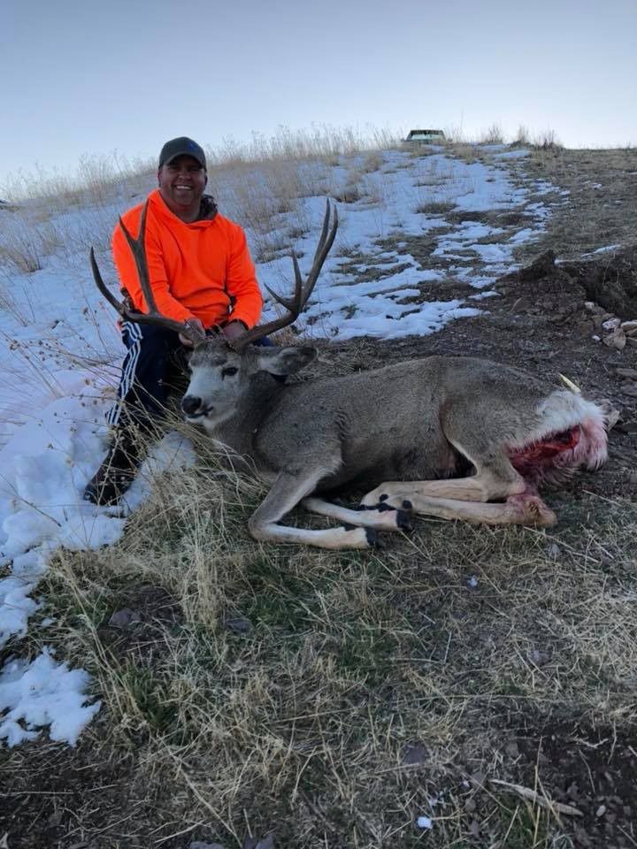 Hunting trophy